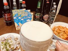 -山海菜馆·海肠捞饭·青岛菜(栈桥店)