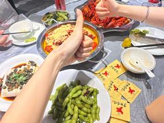 -学士怪怪龙虾·川菜·烧烤(学士街店)