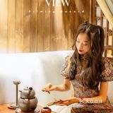 素食界的“怀石”︳叶叶菩提带你领略素食美好
