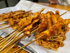 牛腩筋-京朋串屋·烧烤(望京西路总店)