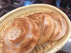 千层烧饼-溢香苑瓦罐(前进路店)
