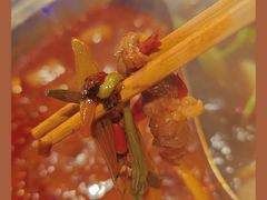 -巴渝人家重庆火锅(东方广场店)