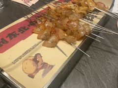 -钱锋炭缸烧烤(南湖大路总店)