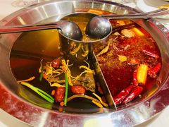 -川锅一号火锅(常德万达店)