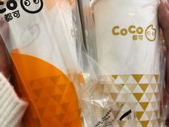 -CoCo都可(湖滨银泰店B区店)