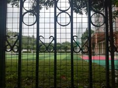 -广东外语外贸大学(白云山校区)