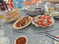 -阿兰姐海鲜店