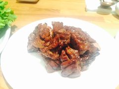 -萨拉伯尔水源素问店·韩国宫廷料理(人民路店)