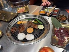 -梅梅家的烤肉店(槐北路店)