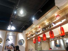 大堂-鲜芋仙(时尚天河店)