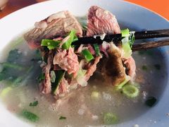 -铁谢李松祖传羊肉汤馆
