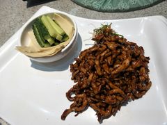 -忠顺斋易州印象烤鸭店(东关新村店)