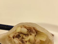 猪肉蒲菜水饺-金春禧(世茂国际广场店)