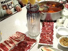 -潮牛壹号鲜牛肉火锅(光谷天地店)