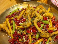 -老姑砂锅·烧烤天津菜(体北道店)