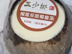 -广德记·椰子冻手制甜品(福田总店)