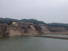 -黄河小浪底水利枢纽风景区