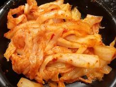韩式泡菜-九田家黑牛烤肉料理(石路天虹店)