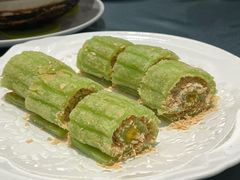 绿茶甜薄餐-北园酒家(小北路店)