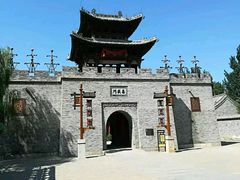 -水浒好汉城