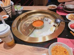 -豪渝火锅(李家村万达店)