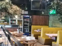 大堂-八斗鸡·湘土菜(国贸店)
