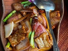 藏族香炒牛肉-花马天堂云南餐厅 Lost Heaven(高邮路店)