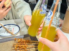 -记忆串城·东北烧烤·小龙虾·大型团建(南油店)