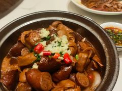 -洛东土菜馆(建国北路店)