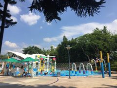 儿童戏水池-碧水湾温泉