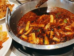 -阿田大虾·鲜虾火锅·(青浦万达茂店)