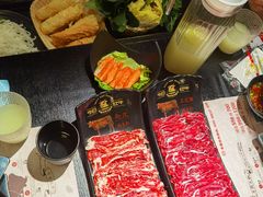 -今日炊牛·潮汕牛肉火锅(华采天地店)
