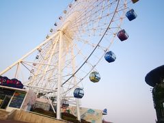 -琴岛之星摩天轮