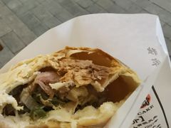 -百年夯碳烤胡椒饼(阿拉城店)