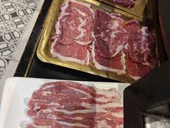 -老门框爆肚涮肉(方庄店)