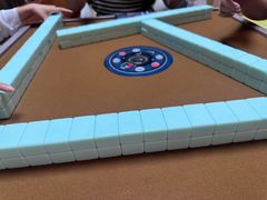 -鑫意棋牌会所(长寿路智慧广场店)