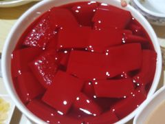 羊血-大牧飞沙烤全羊(川沙店)