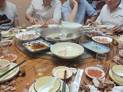 -藏书金记家宝羊肉馆(黄河北路店)