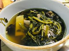 西洋菜炖汤-海鲜街菜馆(海珠南路店)