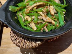 -川堂风·跷脚牛肉·乐山爆炒(宝山日月光店)