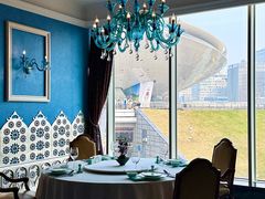 -世博源公馆·本帮融合菜·主题包厢·江景餐厅