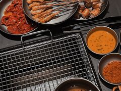-夜食白市Yespicy·烧烤啤酒宵夜(番禺四海城店)