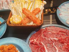 -老城鲜·小海鲜贝贝煲火锅(壹方城店)