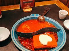 -吼堂老火锅(武汉 天地壹方南馆店)