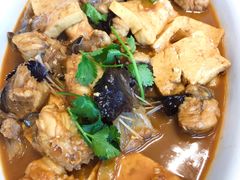 -大连湾旭日·家宴·海肠捞饭(马栏广场店)