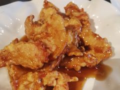 糖醋里脊-东莱馋房(陆家嘴店)