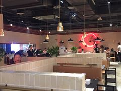 大堂-嘿嘟嘟·肋条烧肉放题(爱融荟城店)