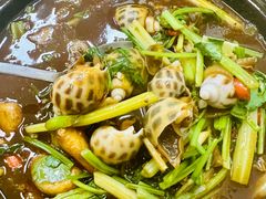 辣酒煮花螺-师傅仔美食(东华老店)