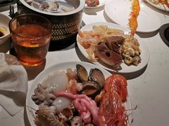 -加餐海鲜自助(宝龙一城店)