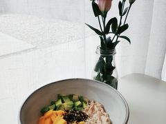 金枪鱼芒果拌饭-GaryKitchen加里
